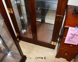 2056Bedroom B Cabinet Details