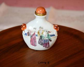 Snuff Bottle 6