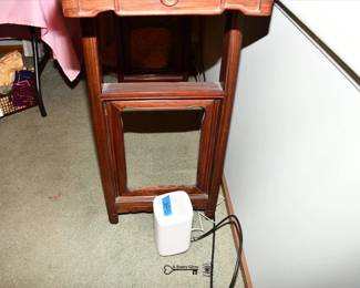 2095Dining Room Alter Table Details