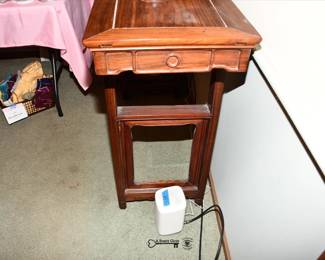 2096Dining Room Alter Table Details