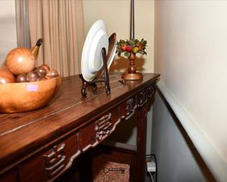 2110Dining Room Alter Table Details