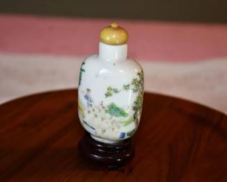 Snuff Bottle 9