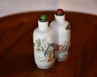 Snuff Bottle 12