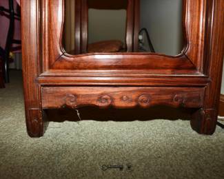 2112Dining Room Alter Table Details