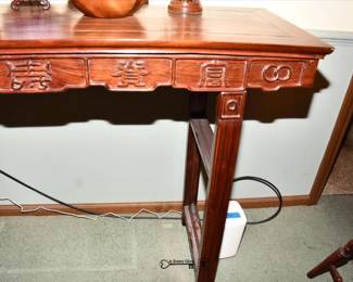 2088Dining Room Alter Table Details