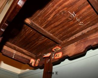 2099Dining Room Alter Table Details