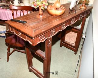 2109Dining Room Alter Table Details