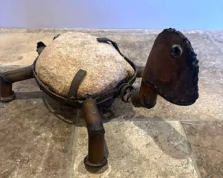 Iron  Rock Turtle
