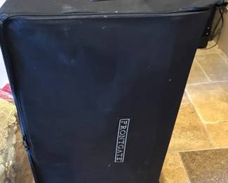 Frontgate Portable Blowup EZ Bed