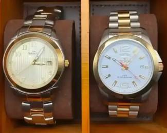 New Croton  Newer Time America