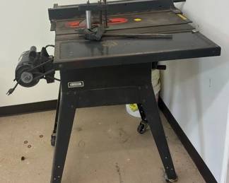 Craftsman Table Saw