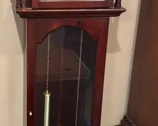 Vintage KASSEL 31 Day Grandfather Clock