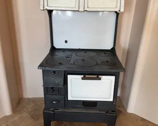 Antique StoveOven