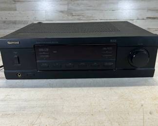 Lot #210 Sherwood RX-4103 AM/FM Stereo Receiver Home Audio HiFi Vintage Amplifier