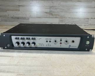 Lot #218 Digidesign 002 Rack FireWire Audio Interface Pro Tools Recording Studio