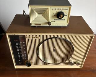 vintage radios