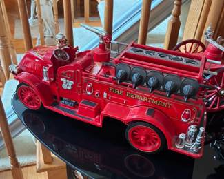 firetrucks
