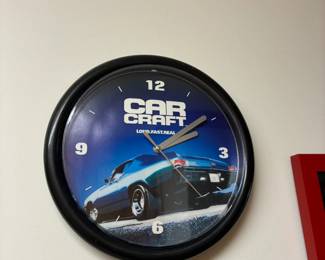 clock