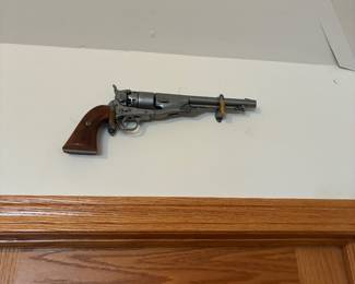 reproduction Civil War guns