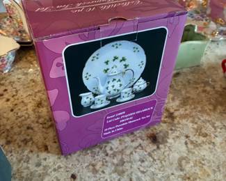tea set