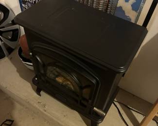 portable heater