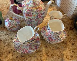 teacup set