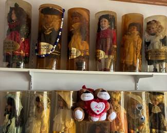 dolls