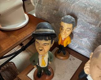 Laurel and Hardy