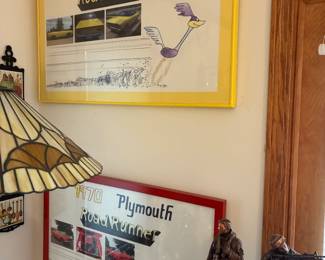wall art