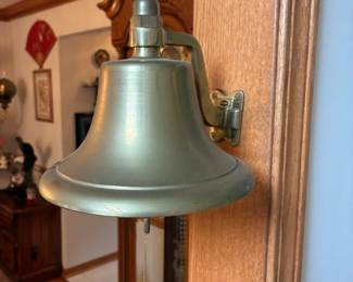 brass bell