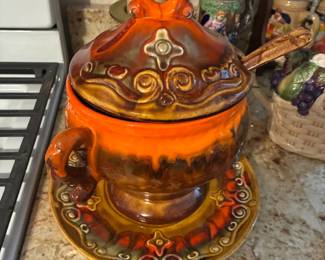 serving bowl