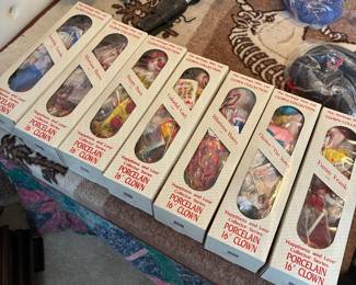 dolls