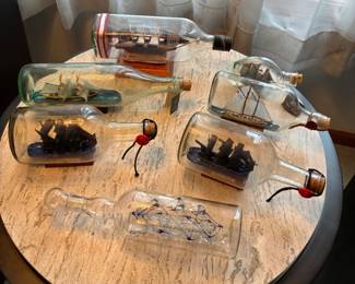 ships in a bottle