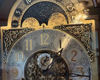 Howard Miler grandfather clock