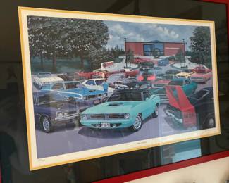 wall art