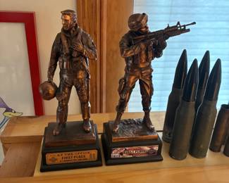 trophies