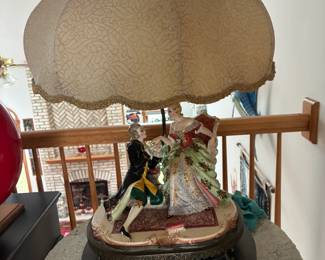 lamp