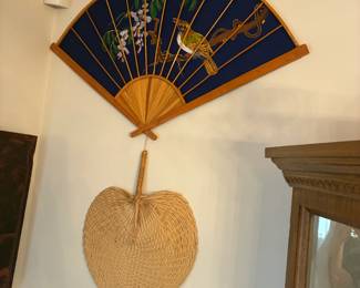 Oriental decor