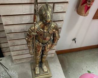 suit of armor