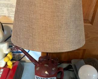 lamp