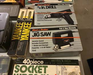tools