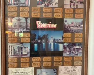 Riverview wall art