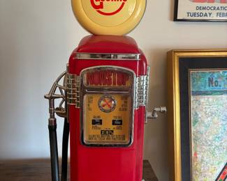 toy gas pump