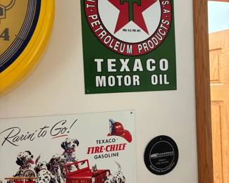 metal signs