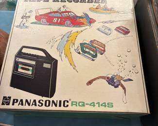 vintage radio