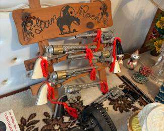 toy gun set