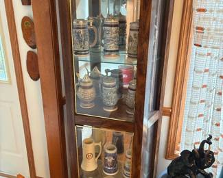 curio cabinet