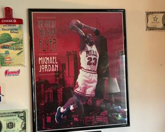 Jordan posters