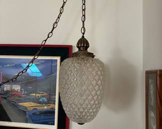 ceiling light