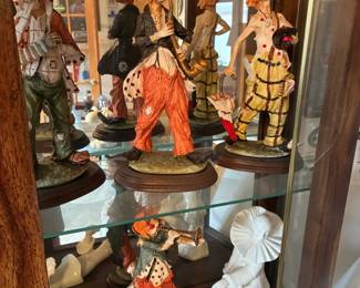 clown collectibles
